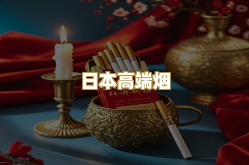日本高端烟
